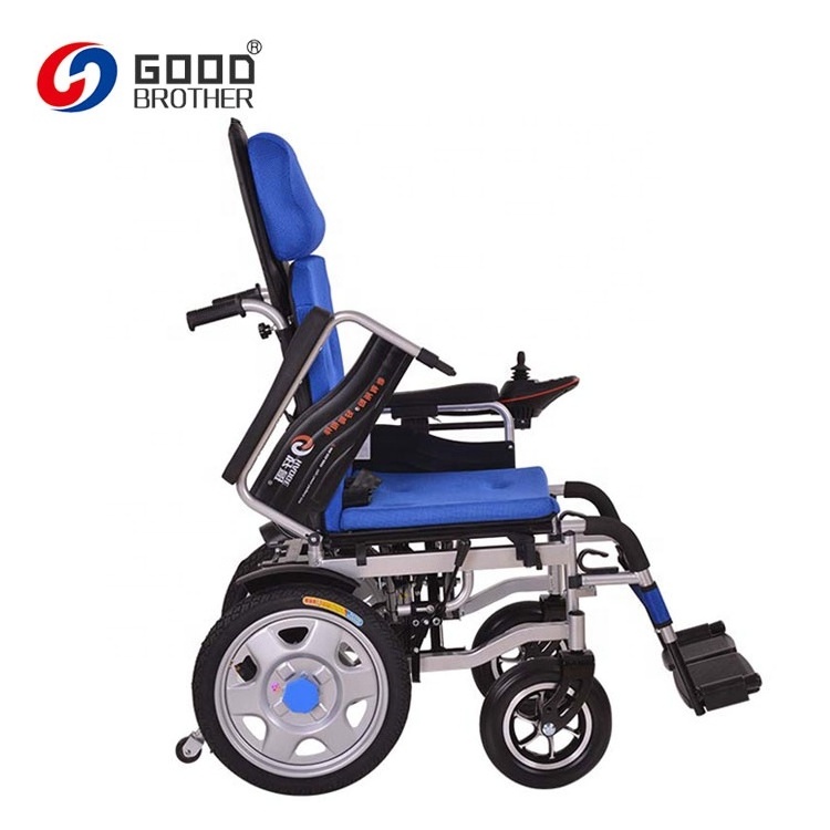 Hot Products 250W  Motor Foldable Steel Electric Power Wheelchair Conversion Kit