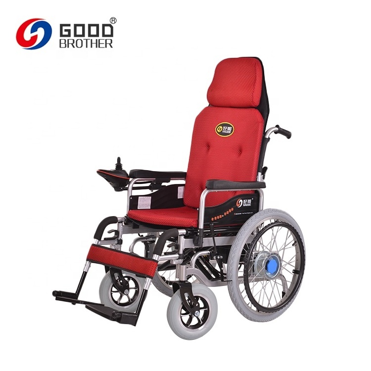 Hot Products 250W  Motor Foldable Steel Electric Power Wheelchair Conversion Kit