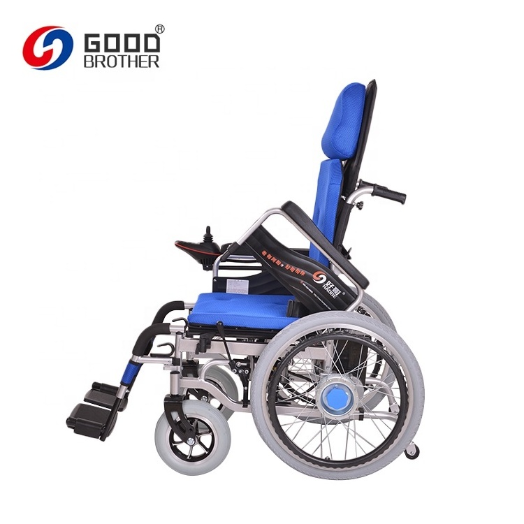 Hot Products 250W  Motor Foldable Steel Electric Power Wheelchair Conversion Kit