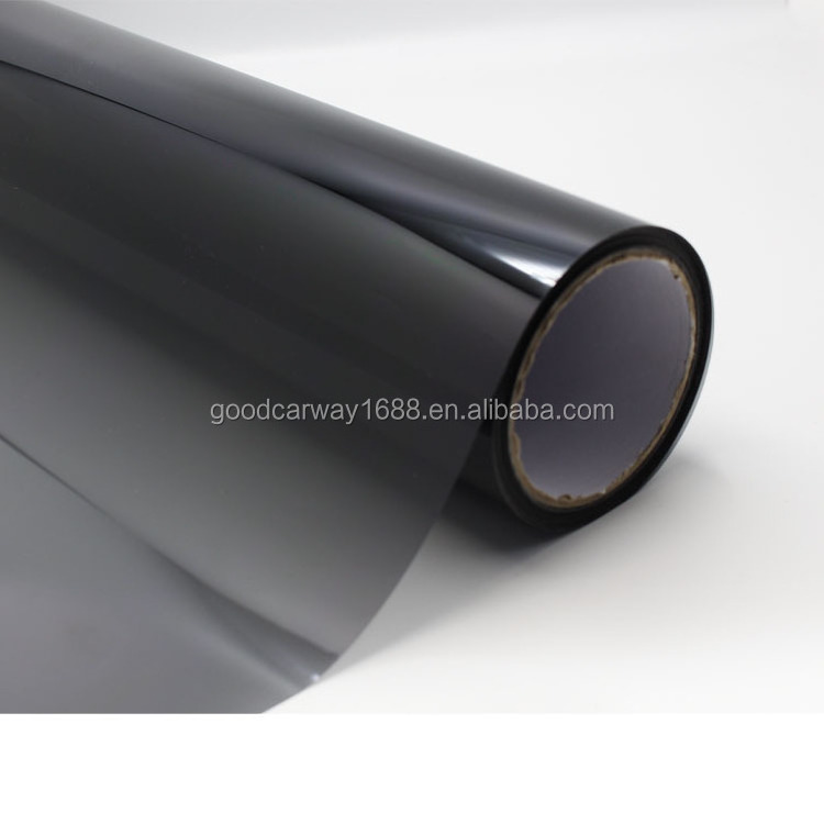 Hot items 2ply car window tinted film polarized insulfilm anti scratch removable glue 4MIL solar window tint film