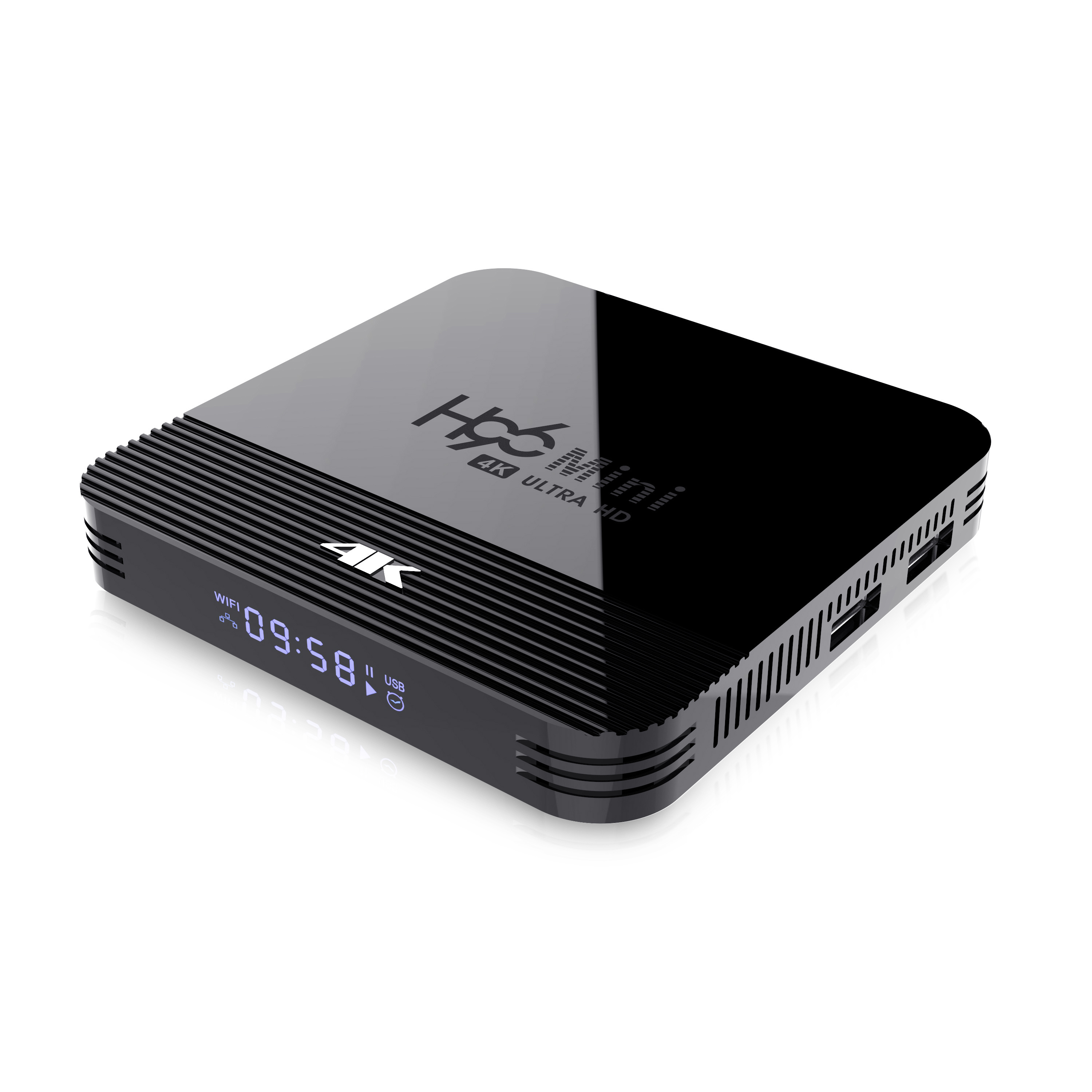 Smart Android 9.0 TV BOX H96 Mini H8 Support DLNA and 3D movies with 4K Video Decoder Media Player