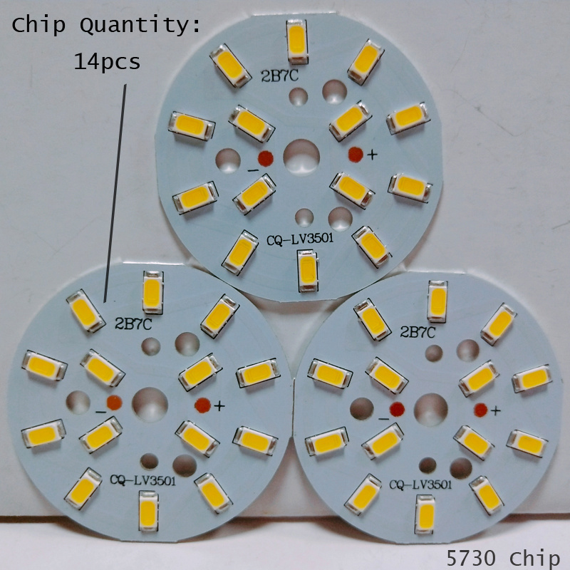 Best price 5730 smd led pcb board for bulb