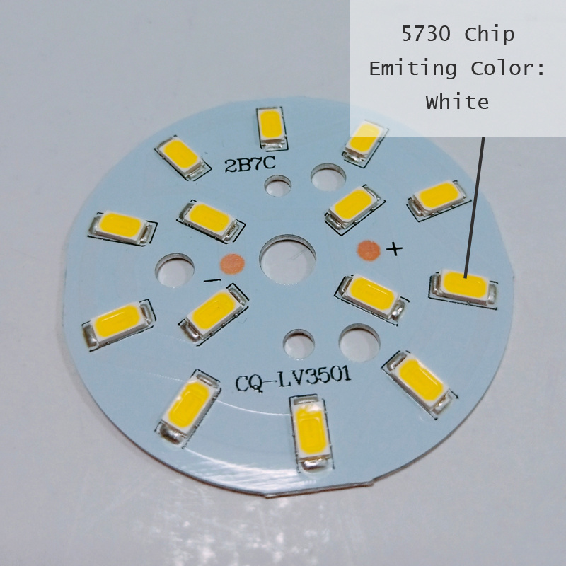 Best price 5730 smd led pcb board for bulb