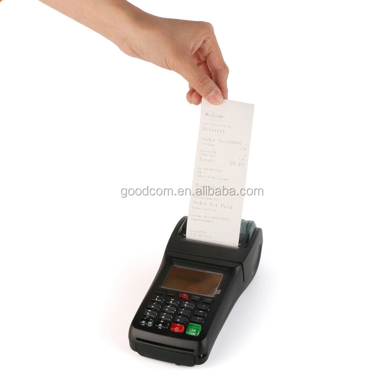 Restaurant Online Web Ordering SMS GPRS Remote Ticket Printer