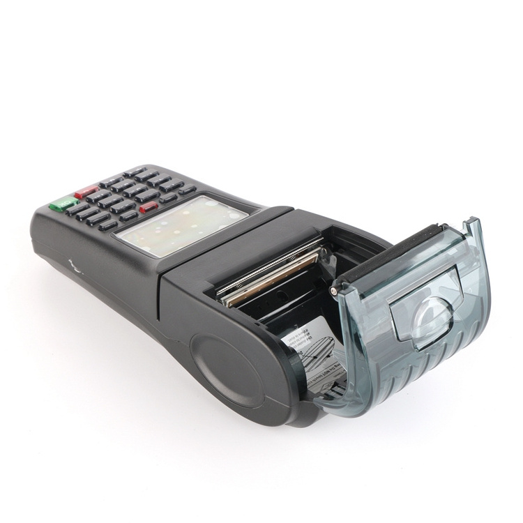 Handheld GPRS Bus Ticketing Machine with Thermal Receipt Printer