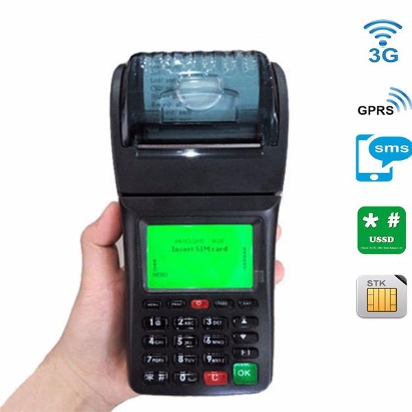 Goodcom cash register with rfid nfc card reader GT6000SW