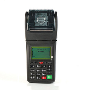 Handheld GPRS Bus Ticketing Machine with Thermal Receipt Printer