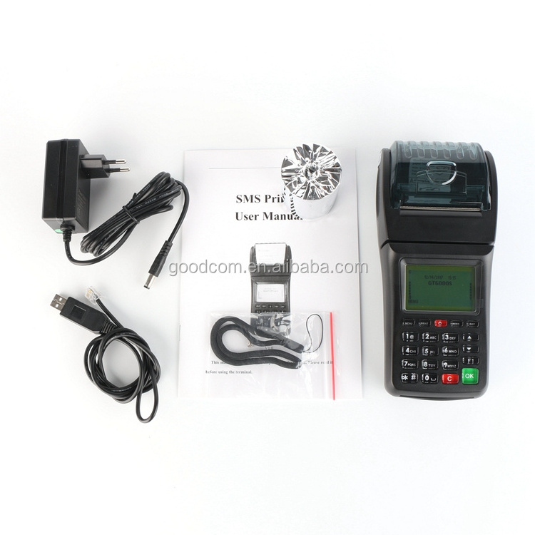 Restaurant Online Web Ordering SMS GPRS Remote Ticket Printer