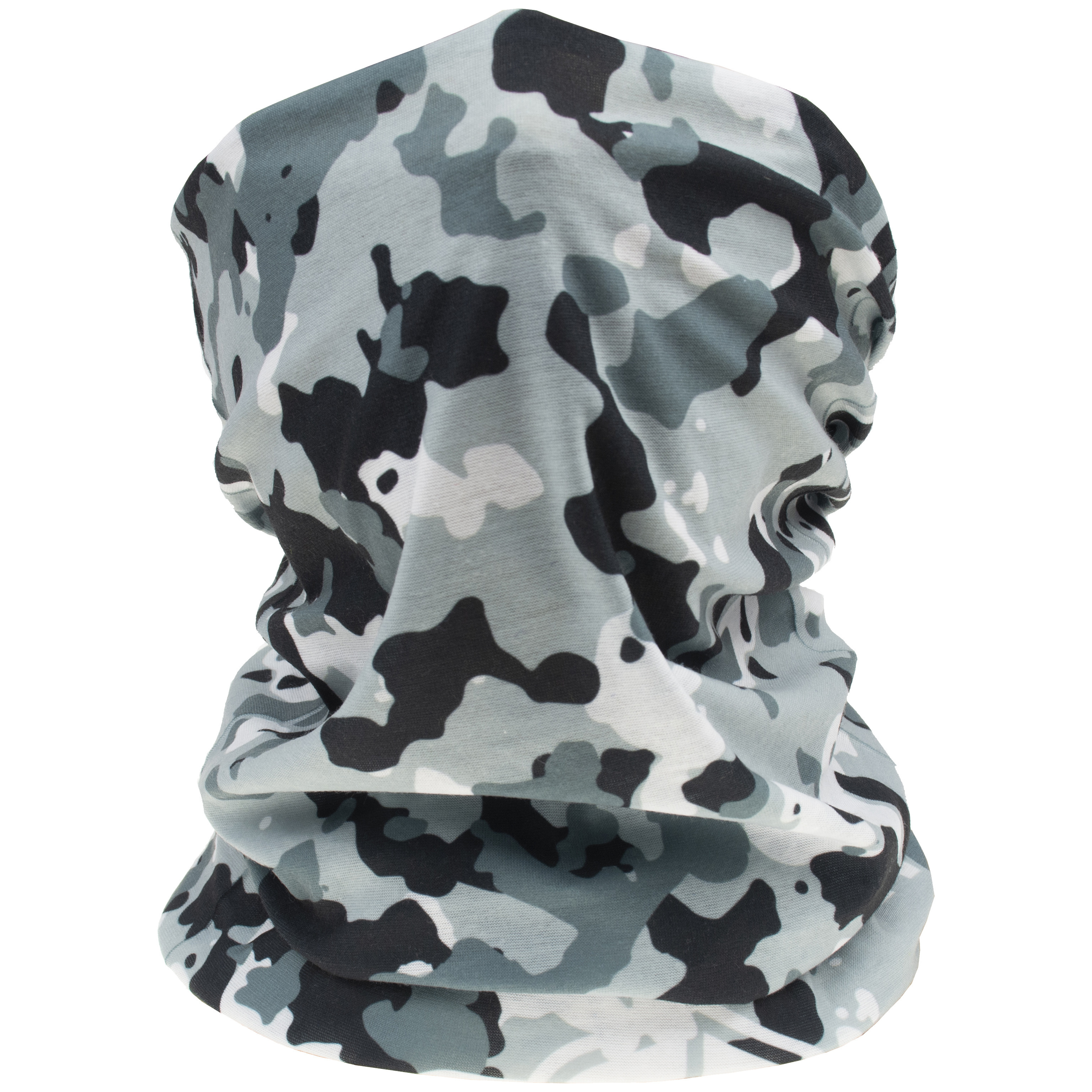 Free Sample Cheap Wholesale Multifunctional Seamless Tubular Bandanas Headwear Neck Gaiter Face Tube Custom Bandana