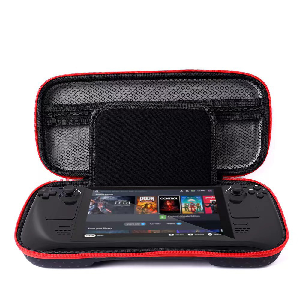 RTS Portable Carrying Case Storage Bag for Steam Deck