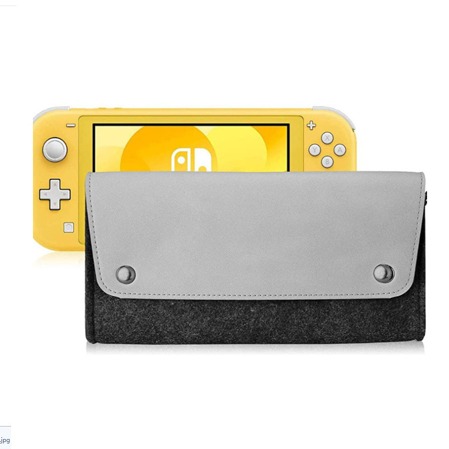 Switch Lite Carrying Bag Storage Bag for Nintendo Switch Lite Carrying Bag