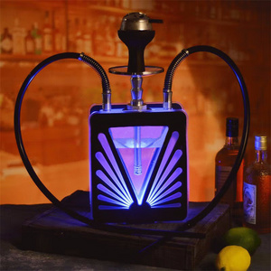 No Charcoal Fast Heating Narguile Hookah Bowl Good Quality Chicha Sheesha Shisha Smoking Set Electronic Electric Hookah Bowl