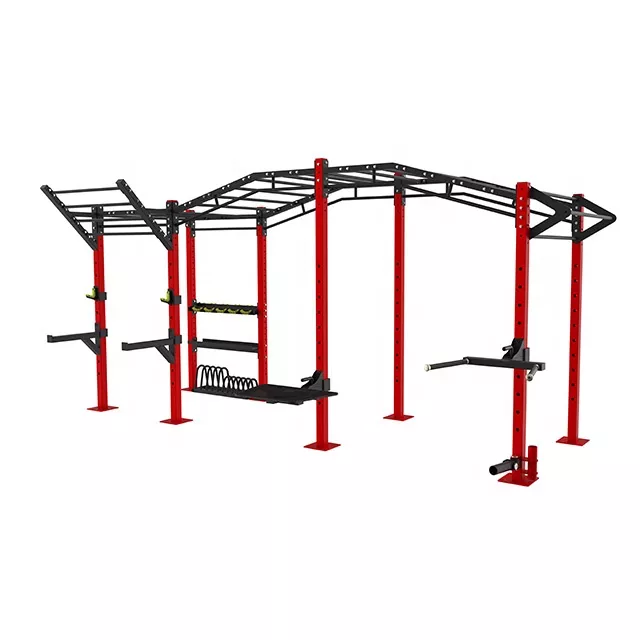 Gym weight Exercise Multi  Equipment/Multifunctional  power squat Cross Rigs / Cross fit Rack