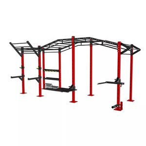 Gym weight Exercise Multi  Equipment/Multifunctional  power squat Cross Rigs / Cross fit Rack