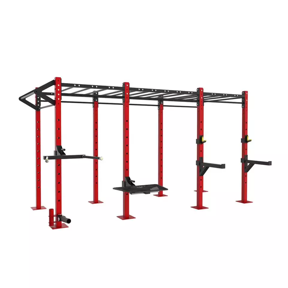 Gym weight Exercise Multi  Equipment/Multifunctional  power squat Cross Rigs / Cross fit Rack