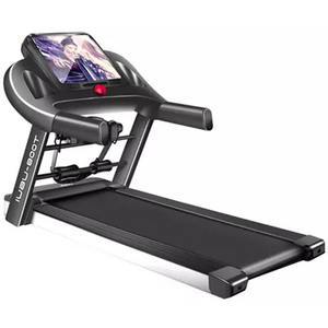 New design fitness equipment foldable fashion electric treadmill