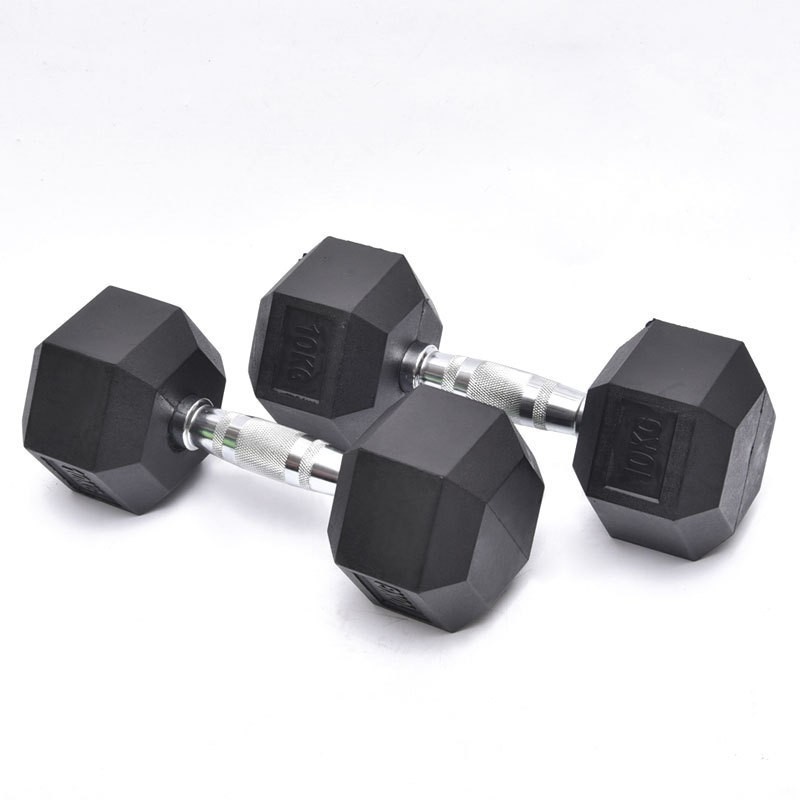 Cheap Online Home Gym Dumbbells 10 kg 20 kg 30 kg 40 kg Weight Lifting Adjustable Barbells Dumbbells Sets