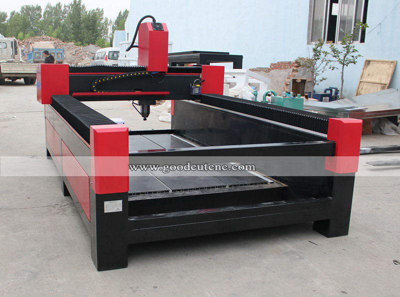 Hot Sale High Precision CNC Router Machine for Used Cutting Stone and Engraving