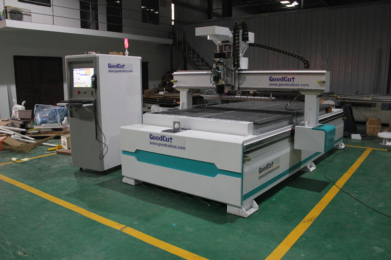 1325 ATC Cnc Router 1530 3D Wood Carving Woodworking Machine with High Speed Spindle Motor