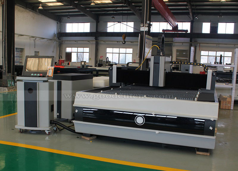 Chins 1530 Fiber Laser Cutting Machine 1000w Price with MAX/RAYCUS/IPG Laser Source