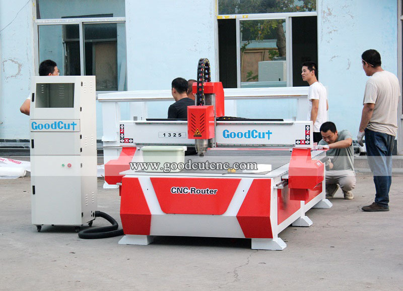 CNC Wood Carving Machine Price Machining Router for Building Model Plastic Instrument Three Dimensional Surface Processing