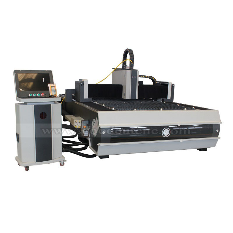 Chins 1530 Fiber Laser Cutting Machine 1000w Price with MAX/RAYCUS/IPG Laser Source