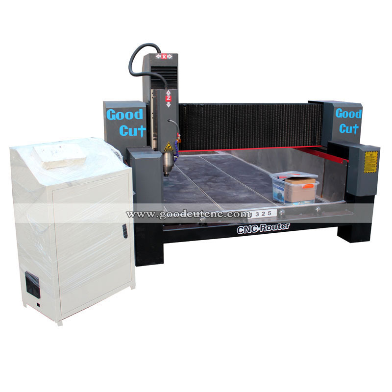 1325 CNC Stone Engraver for Stone Carving and Cutting with Water Cooling Spindle