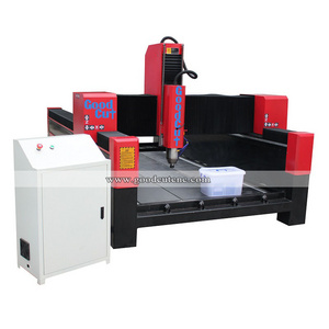 Hot Sale High Precision CNC Router Machine for Used Cutting Stone and Engraving