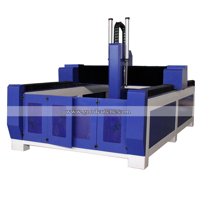 4 Axis 1325 Foam EPS Cnc Foam Cutting Machine for Styrofoam Wood Aluminium Mold