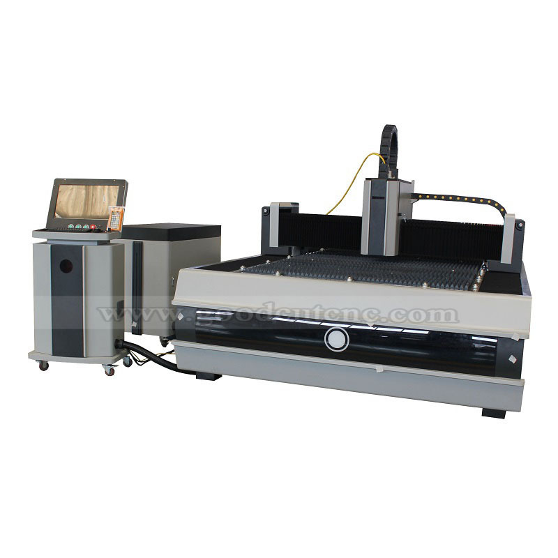 Chins 1530 Fiber Laser Cutting Machine 1000w Price with MAX/RAYCUS/IPG Laser Source