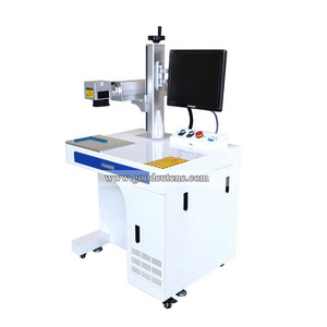 20w 30w 50w co2 Laser Marking Machine Metal Engraving for Alloy Steel Electrolytic Plate Brass Plate Galvanized Sheet  Aluminum