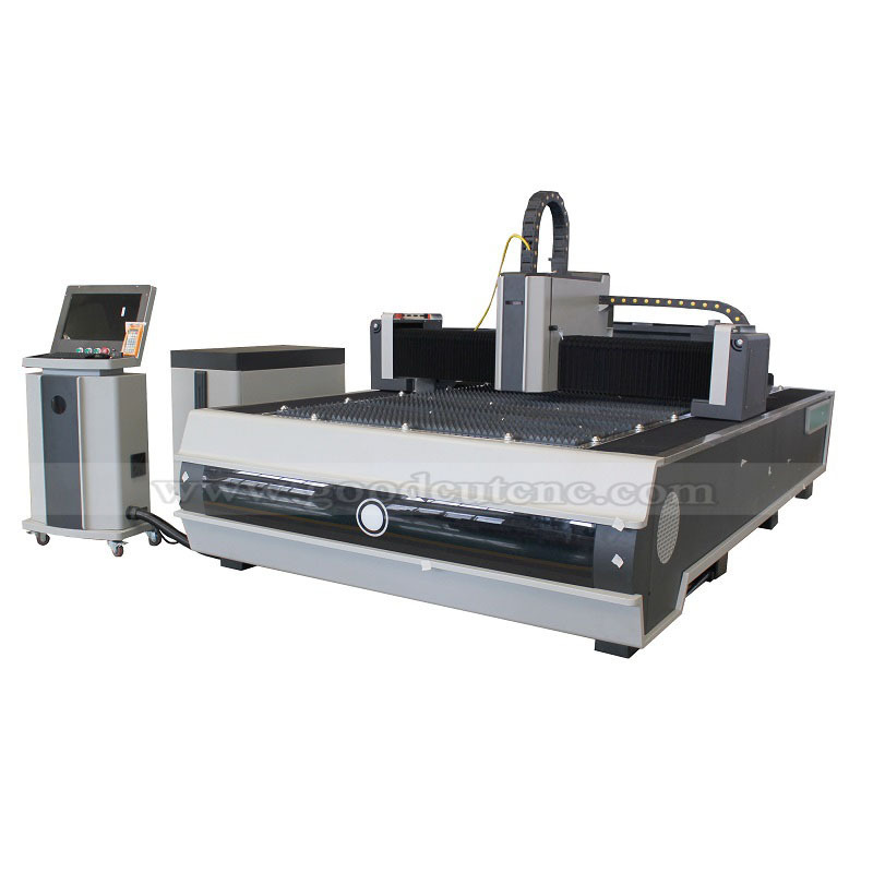 Chins 1530 Fiber Laser Cutting Machine 1000w Price with MAX/RAYCUS/IPG Laser Source