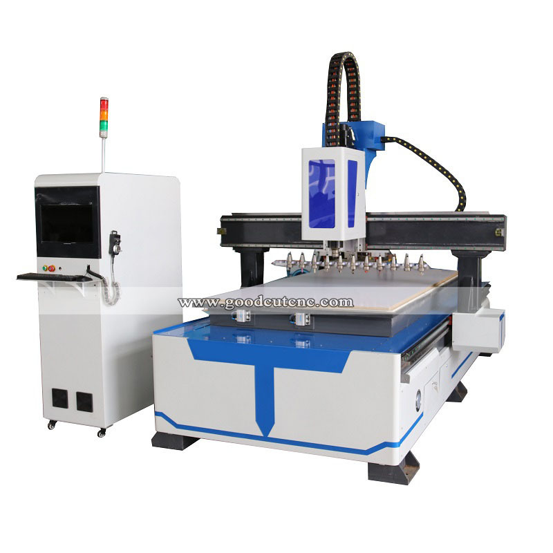 4*8ft cnc router woodworking machine 4 axis 1325 atc cnc wood router for mdf cutting wooden furniture door making