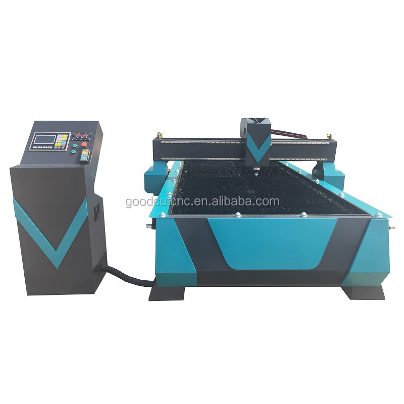 cnc plasma table cutting machine diy with plasam torch for industry