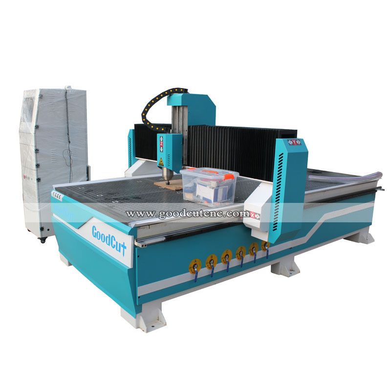 hot sale milling automatic wood cutting machine cnc router machine carving 3d