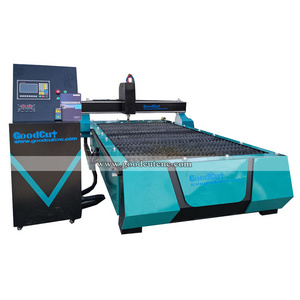 cnc plasma cutting machine table kit for metal stainless steel carbon steel iron aluminum