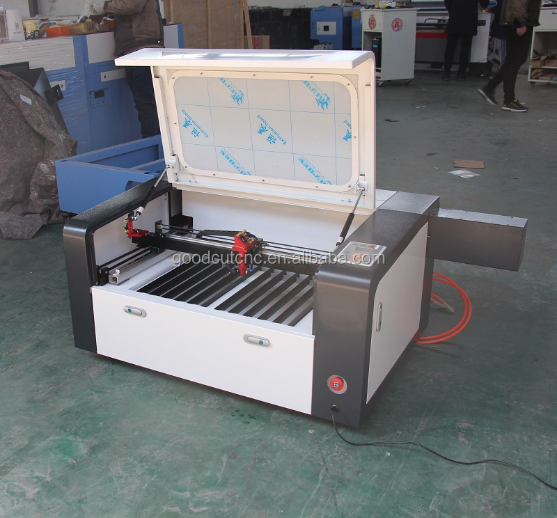 4060 laser engraver 40w rubber stamp making machine