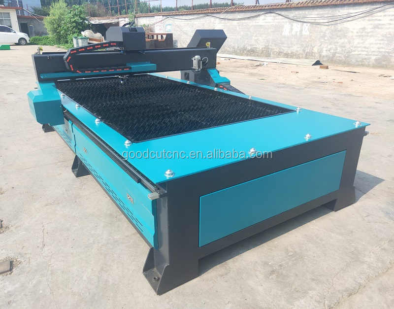 cnc plasma table cutting machine diy with plasam torch for industry