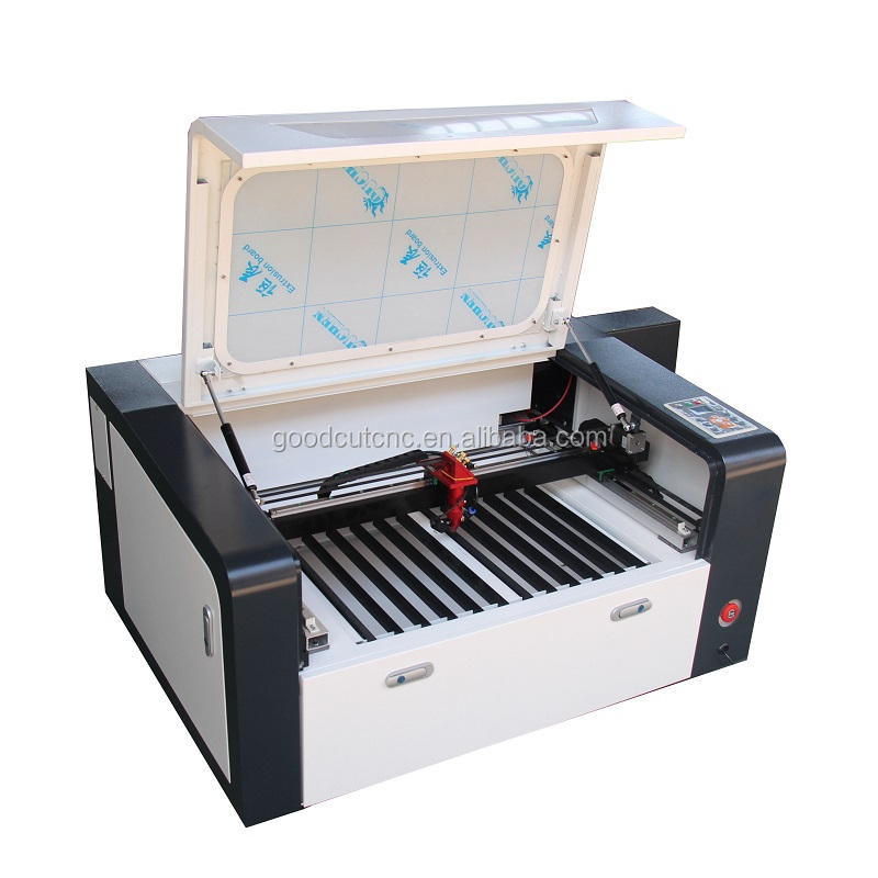 4060 laser engraver 40w rubber stamp making machine