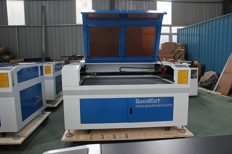 GoodCut CNC co2 laser cutting and engraving machine 80w 100w 130w 150w Laser Cutter