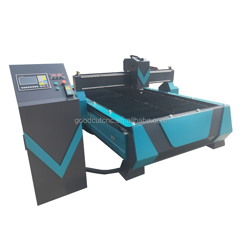 cnc plasma table cutting machine diy with plasam torch for industry