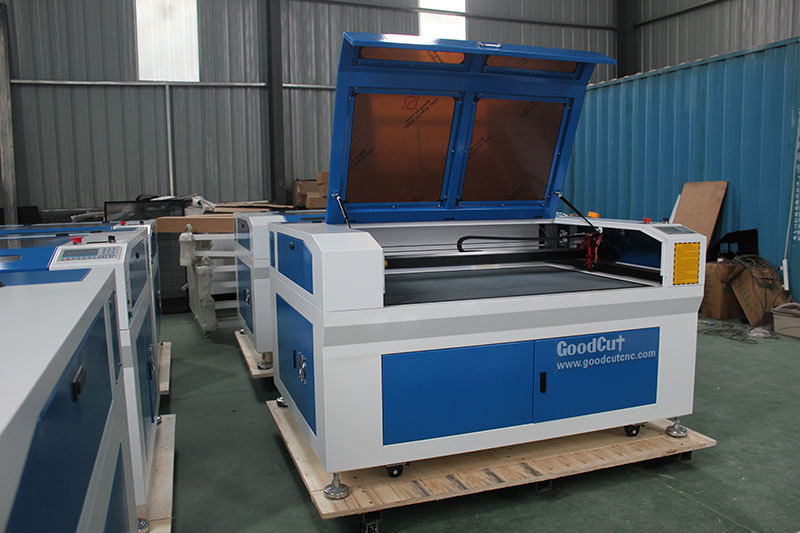 GoodCut CNC co2 laser cutting and engraving machine 80w 100w 130w 150w Laser Cutter