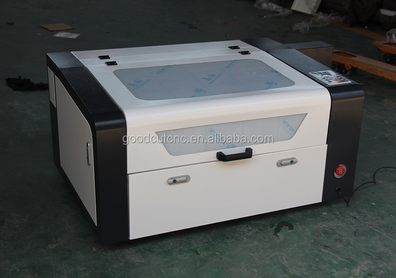 smallest 6040 rf laser engraver engraving machine