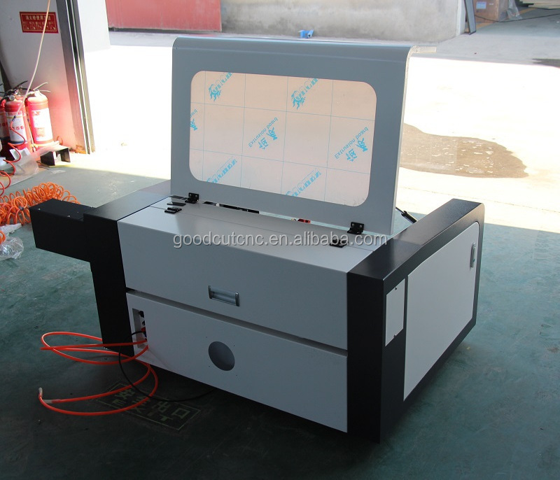 smallest 6040 rf laser engraver engraving machine