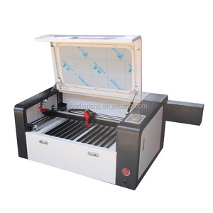 smallest 6040 rf laser engraver engraving machine