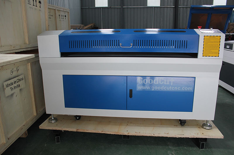 GoodCut CNC co2 laser cutting and engraving machine 80w 100w 130w 150w Laser Cutter