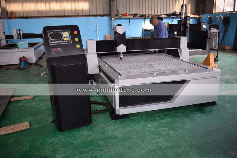 Factory price 5 x 10 plasma table diy cnc plasma cutter machine price