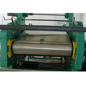 Rotary Curing Machine Belt Stainless Steel Belt For Vulcanizer Conveyor