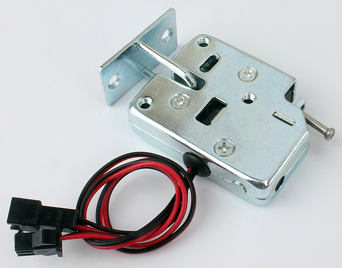 12v  dc Intelligent  electronic cabinet control lock for electronic box