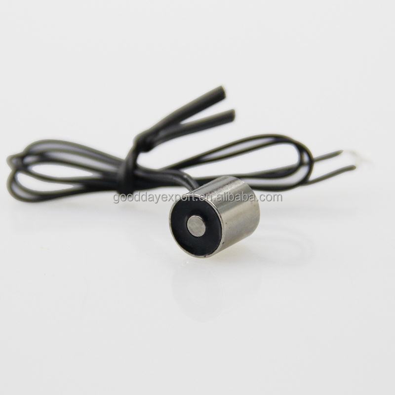 diameter 12mm miniature electromagnet